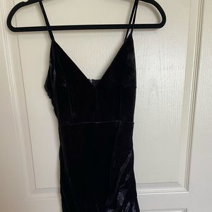 Velvet LBD